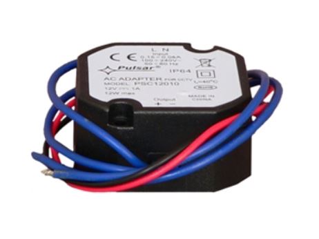 60mm-es k�t�dobozba szerelhet� 12VDC, 1A t�p, IP67